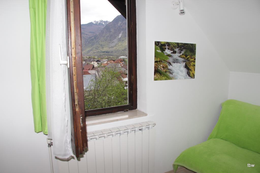 Apartments Tatjana Bovec Exterior foto